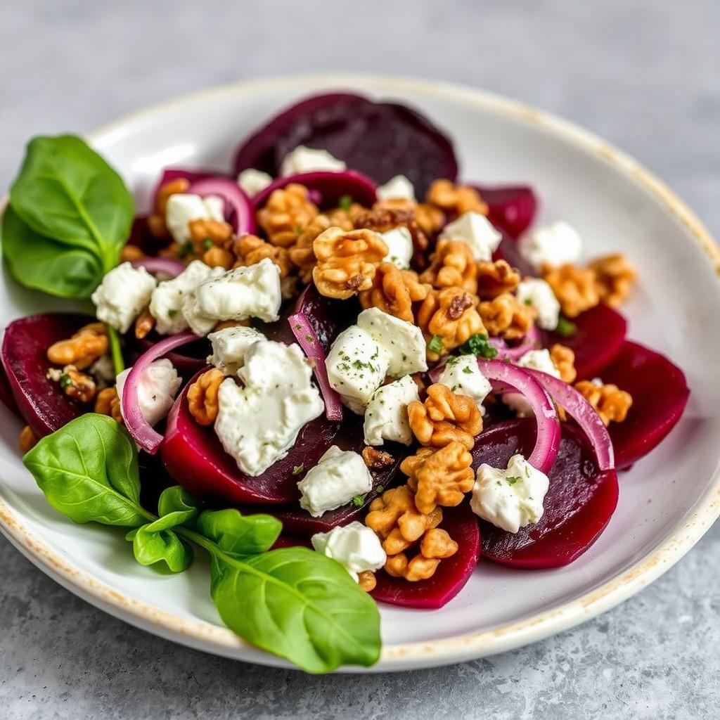 The Gastronomic Alchemy of Beetroot