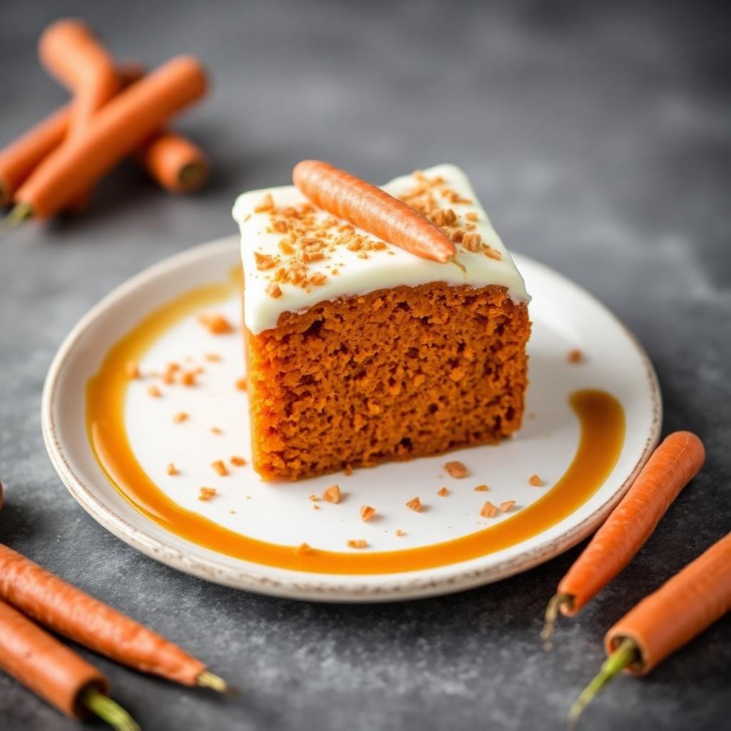Carrot Cake Bliss