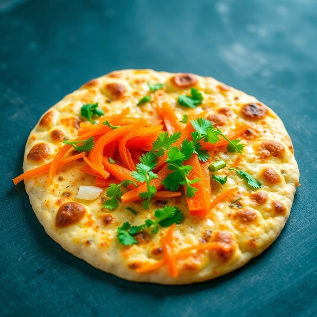 Vegetable Flatbread