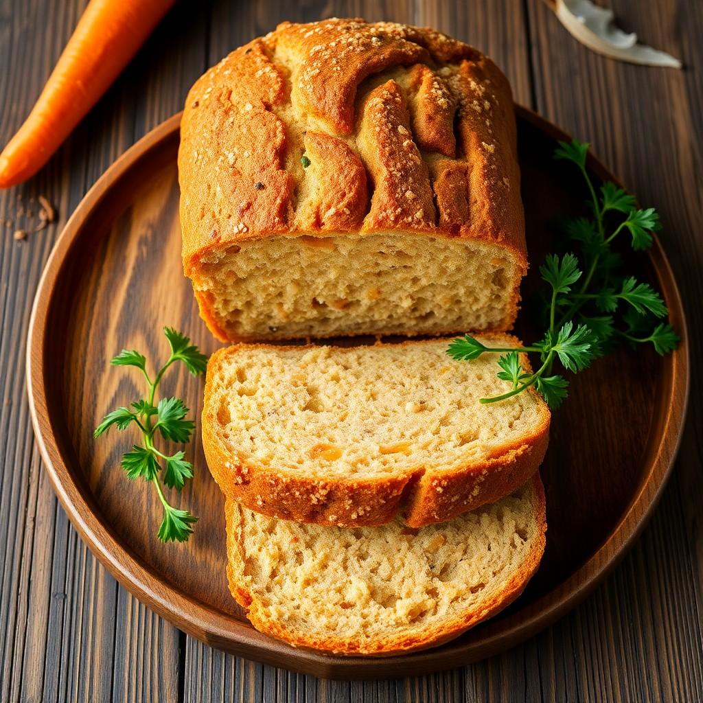 Vegetable Bread