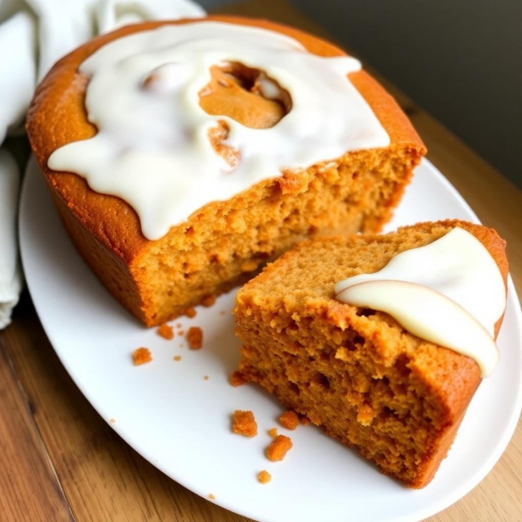 Carrot and Apple Cake