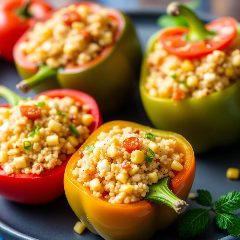 Stuffed Bell Peppers