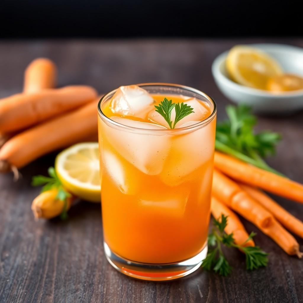 Carrot Lemonade