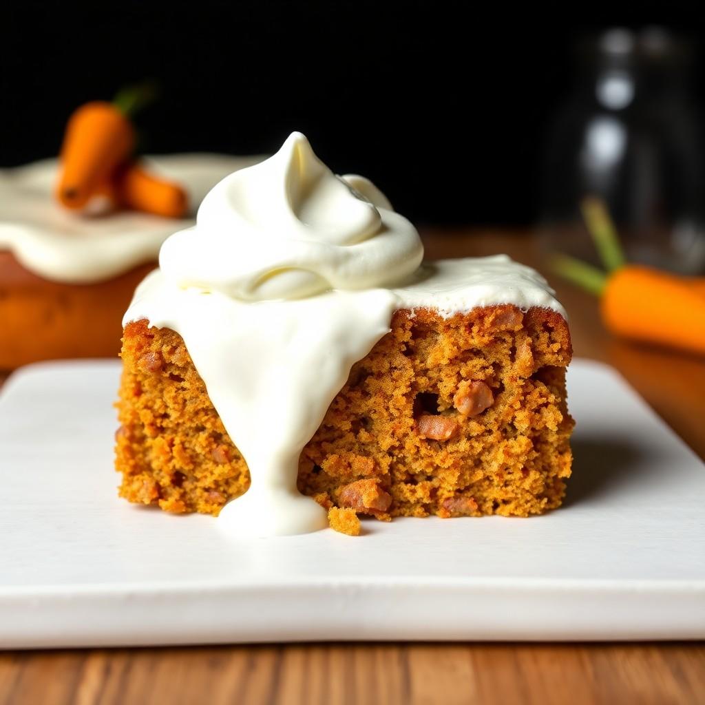 Carrot Cake