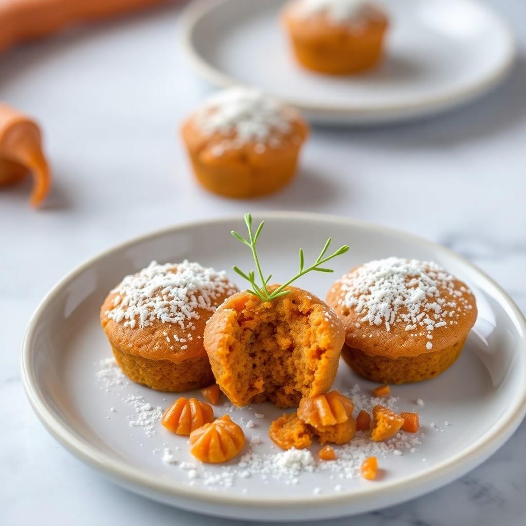 Carrot Cake Bites