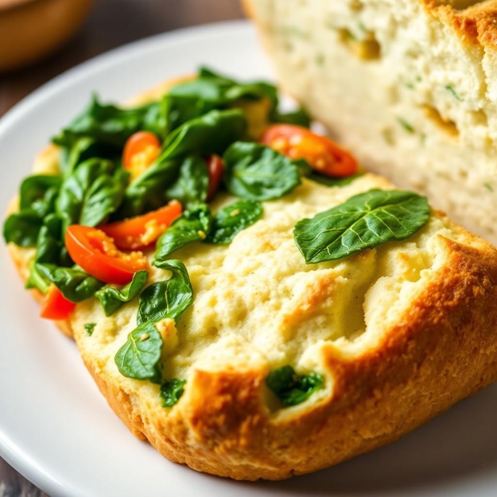 Vegetable Bread