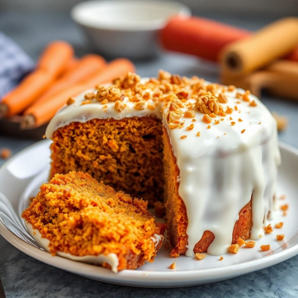 Carrot Cake Delight