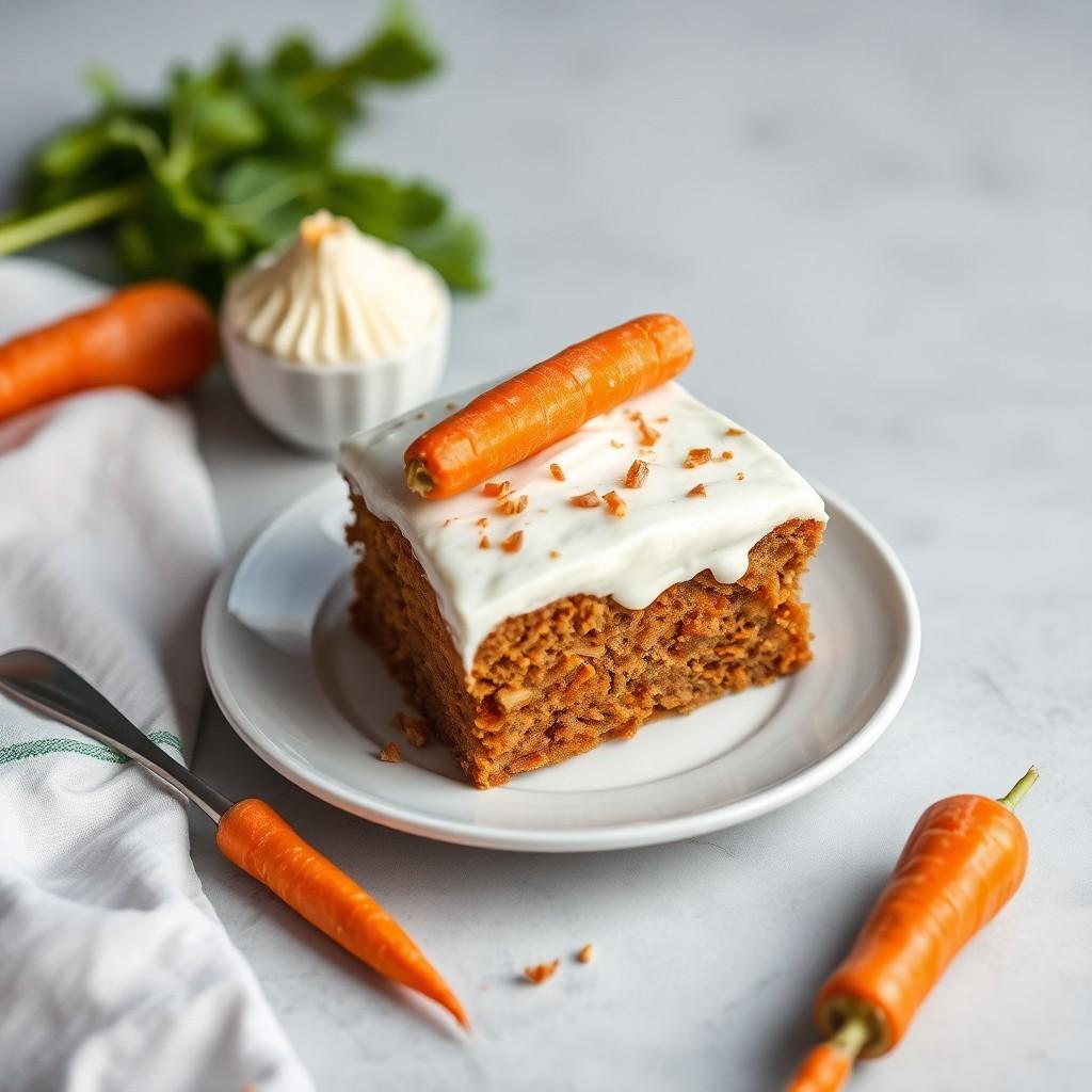 Carrot Cake