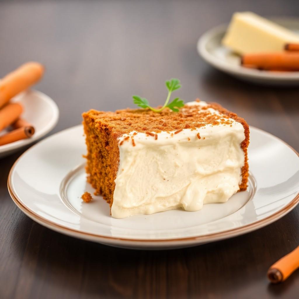 Carrot Cake