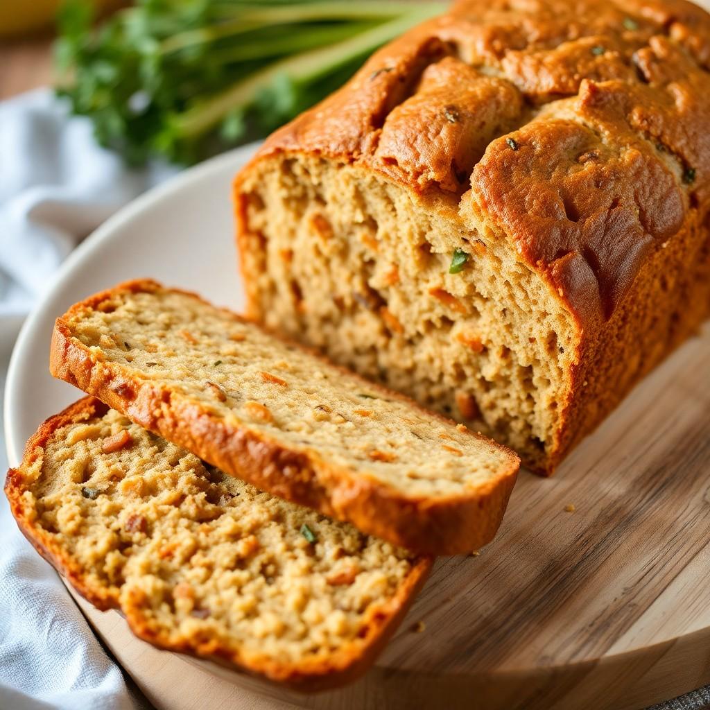 Vegetable Bread