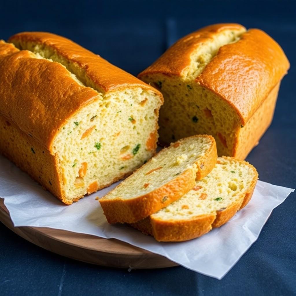 Vegetable Bread