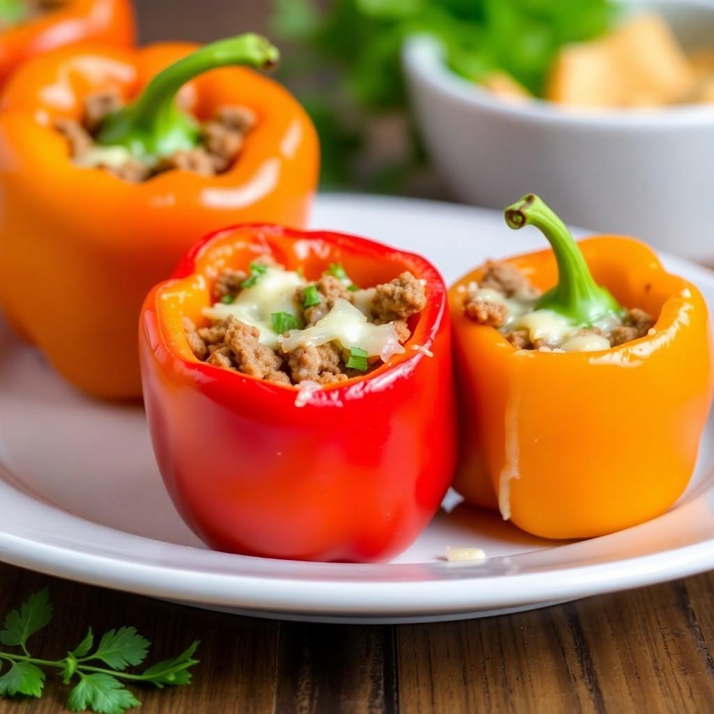 Stuffed Bell Peppers