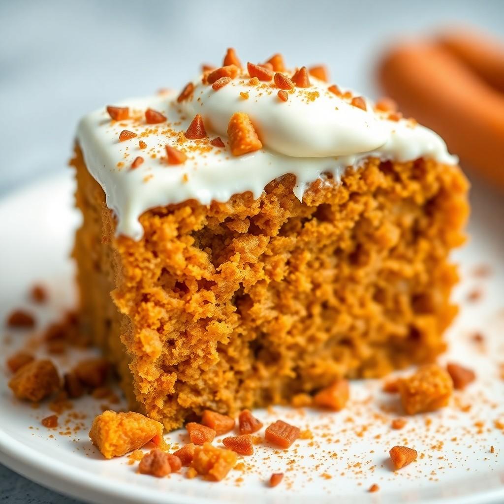 Carrot Cake Delights