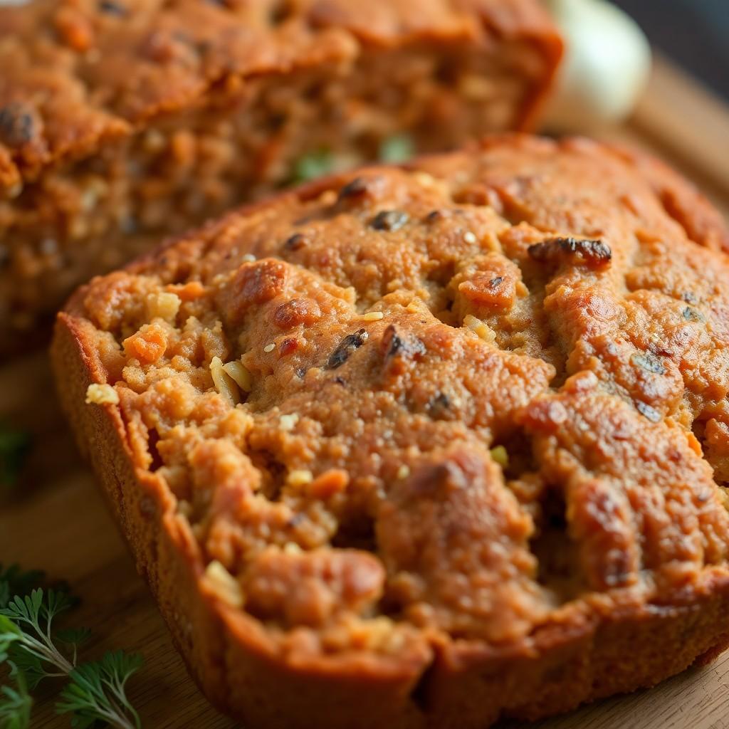 Veggie Bread