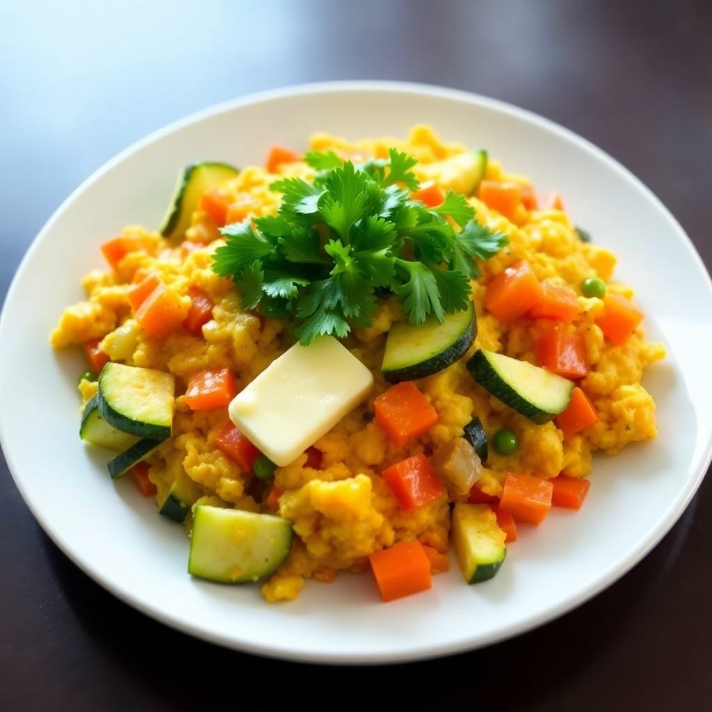 Veggie Scramble