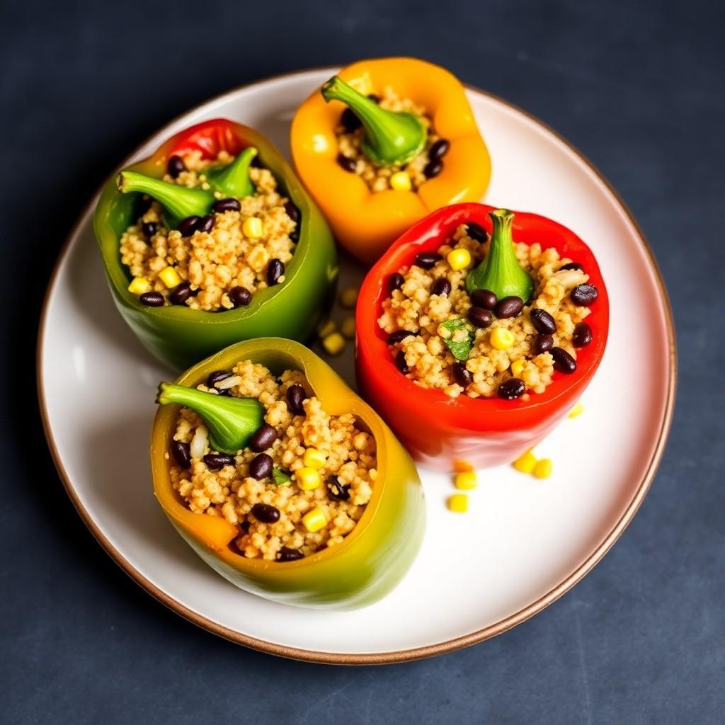 Stuffed Bell Peppers