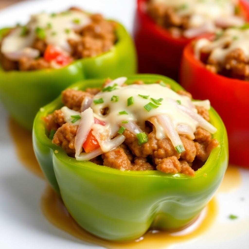 Stuffed Bell Peppers