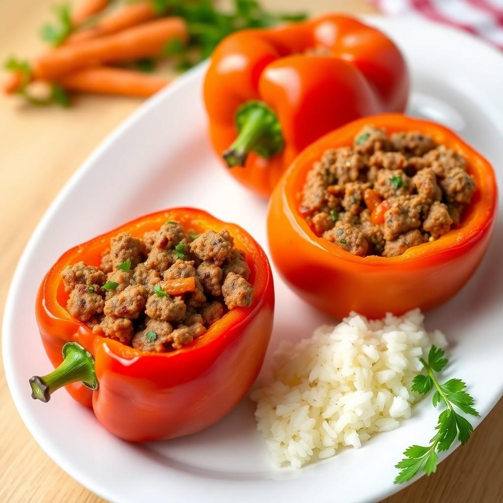 Stuffed Bell Peppers