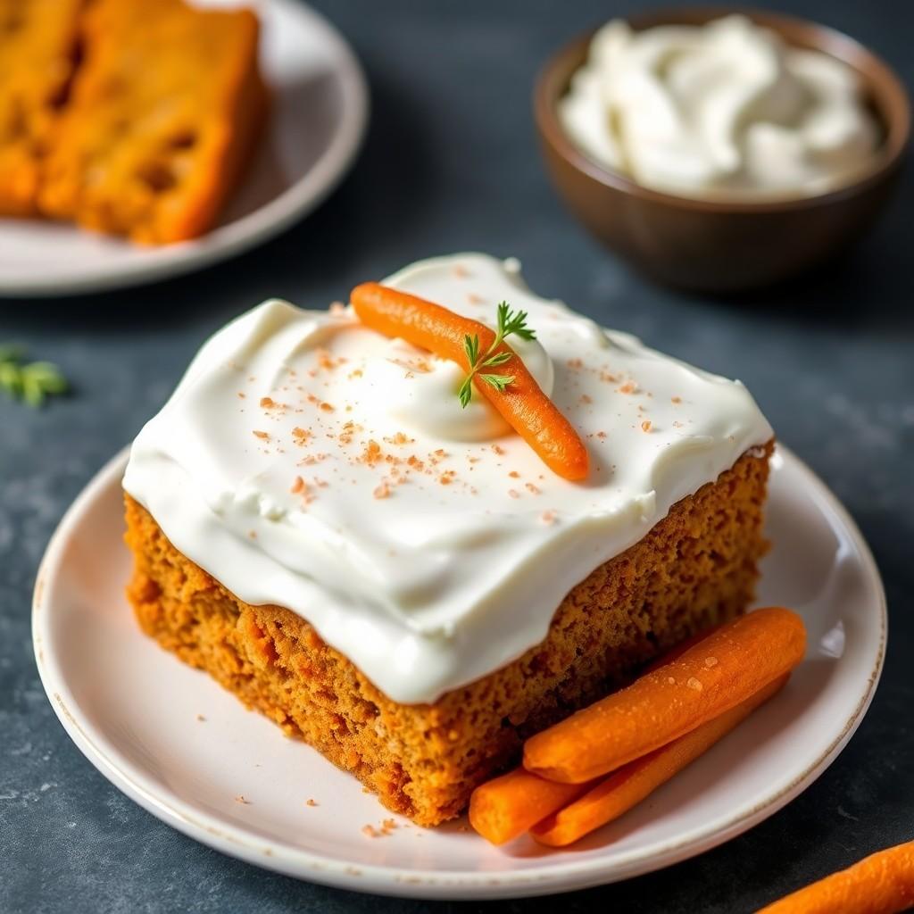 Carrot Cake