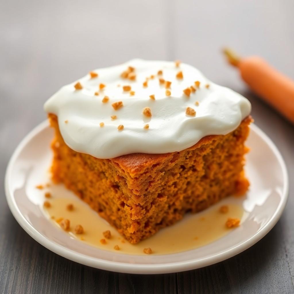 Carrot Cake Delight