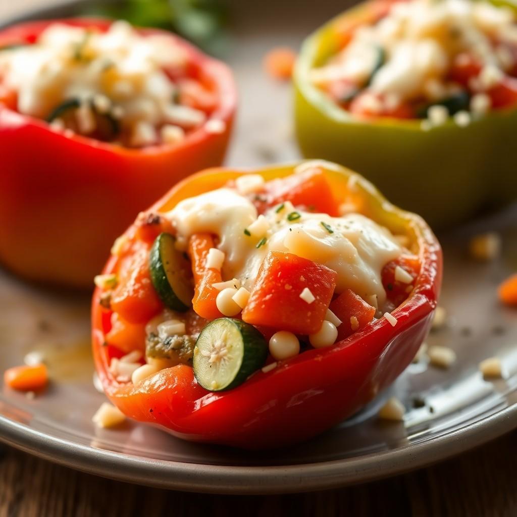 Stuffed Bell Peppers