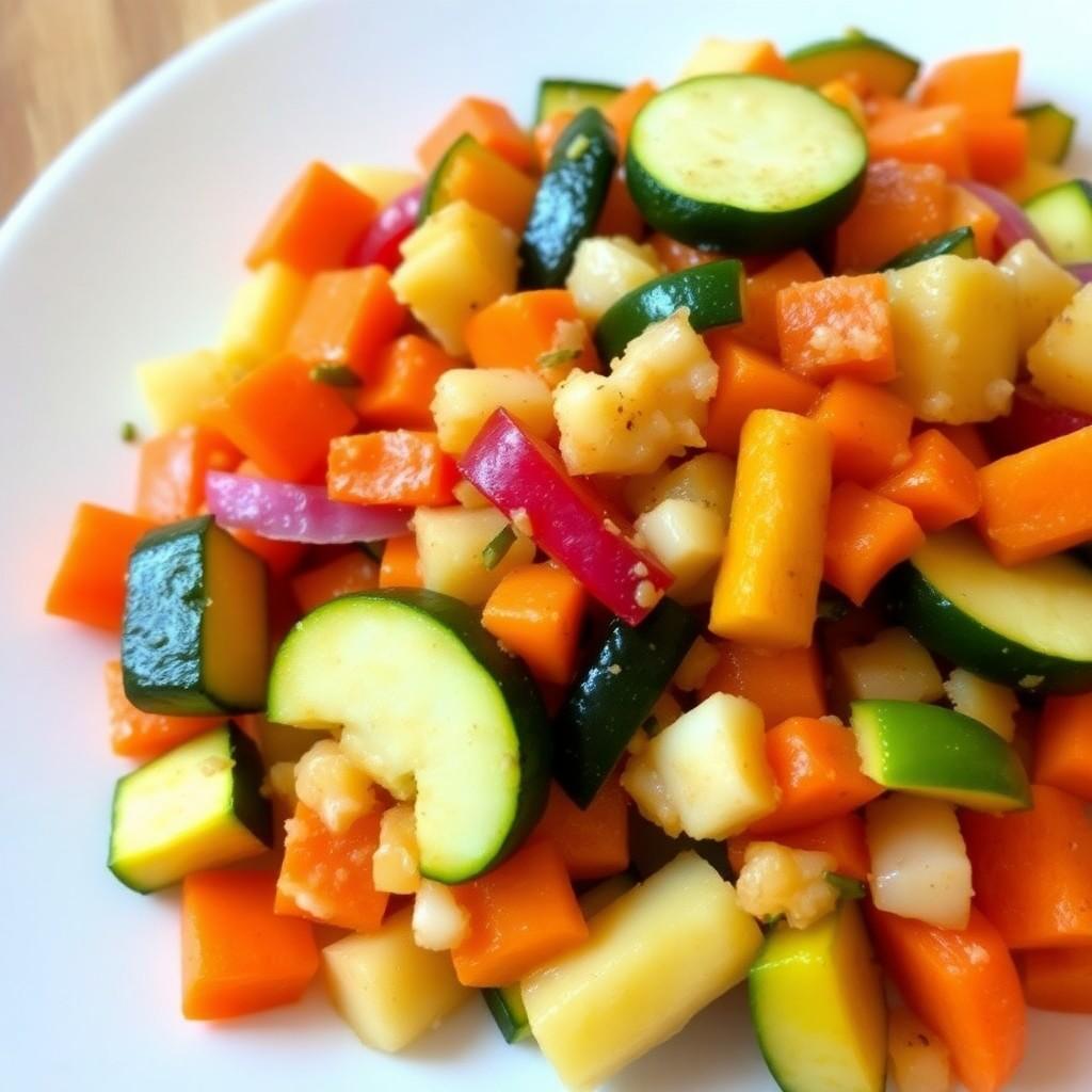 Vegetable Medley