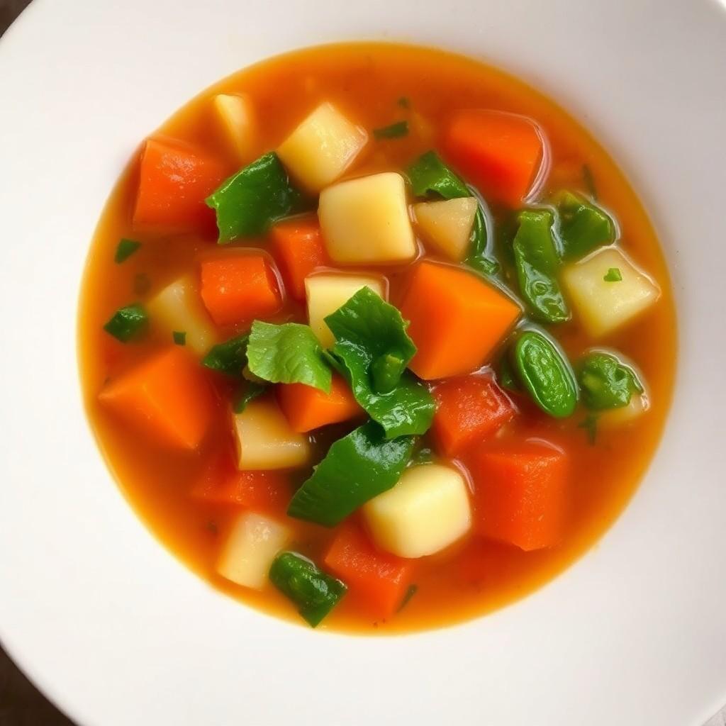 Vegetable Soup