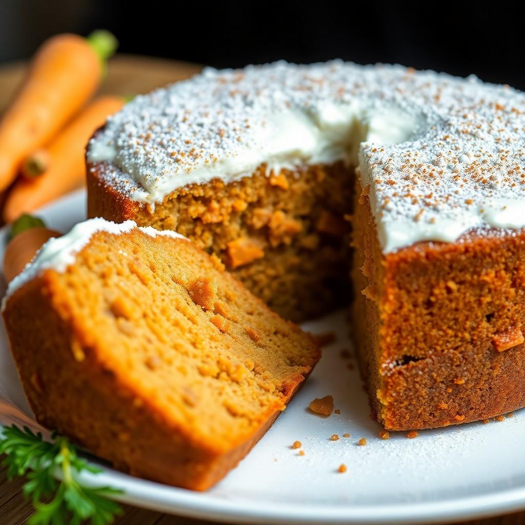 Carrot Cake