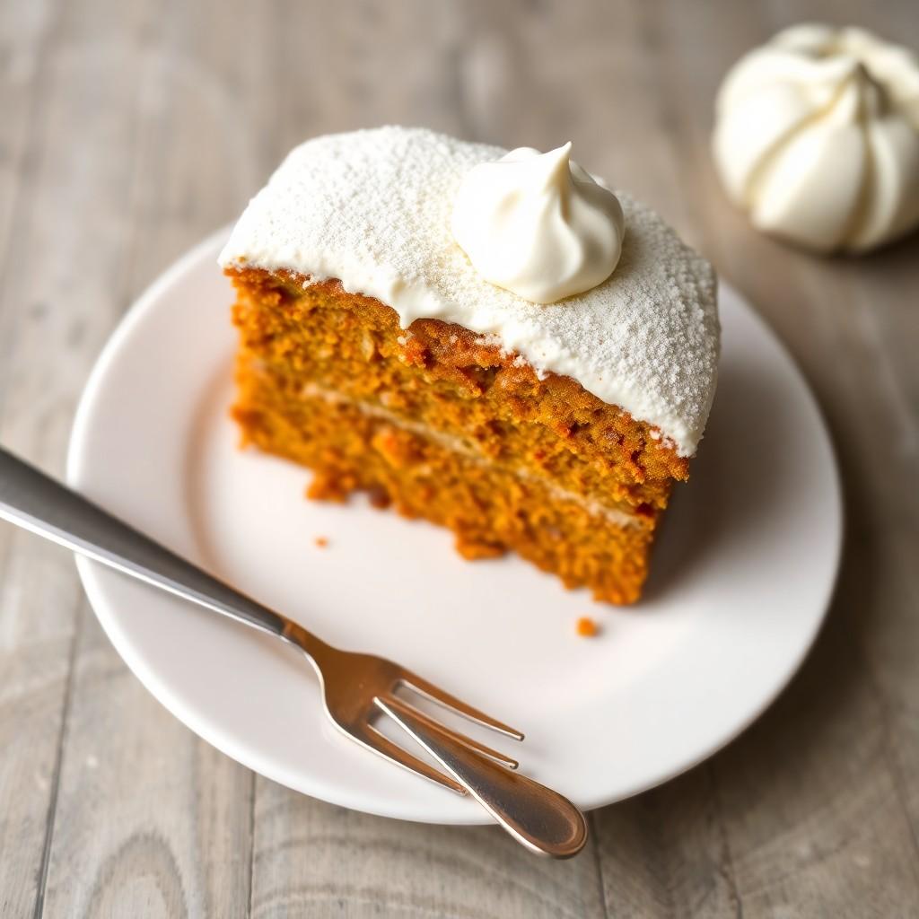 Carrot Cake