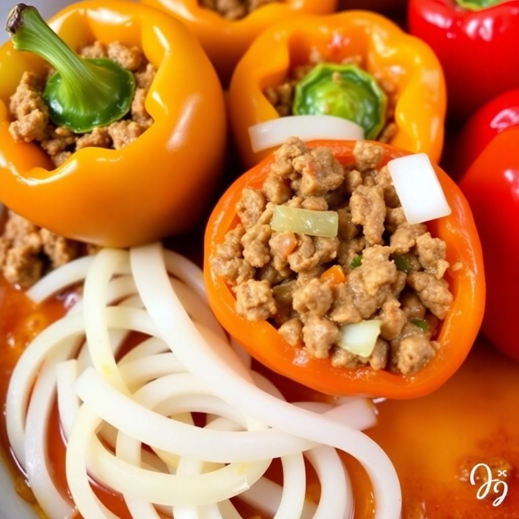 Stuffed Bell Peppers