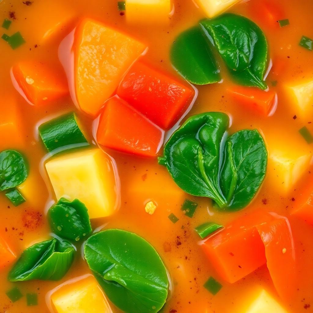 Vegetable Soup