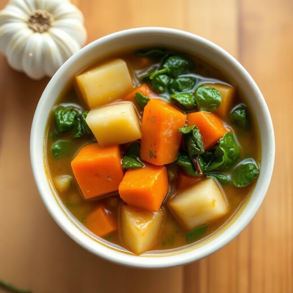 Vegetable Soup