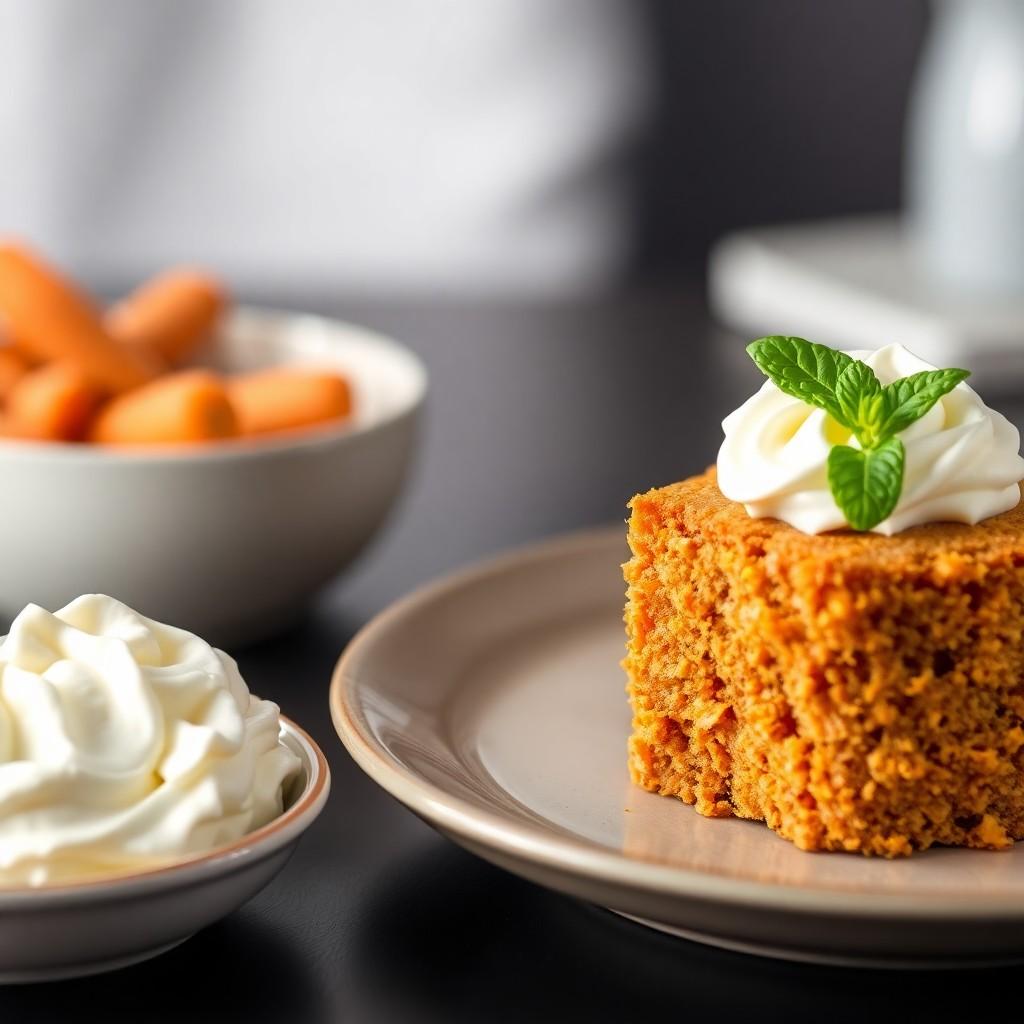 Carrot Cake Delight