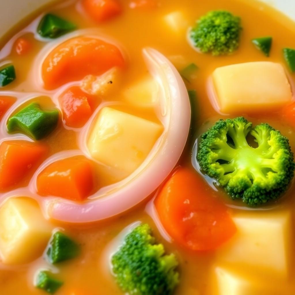 Vegetable Soup