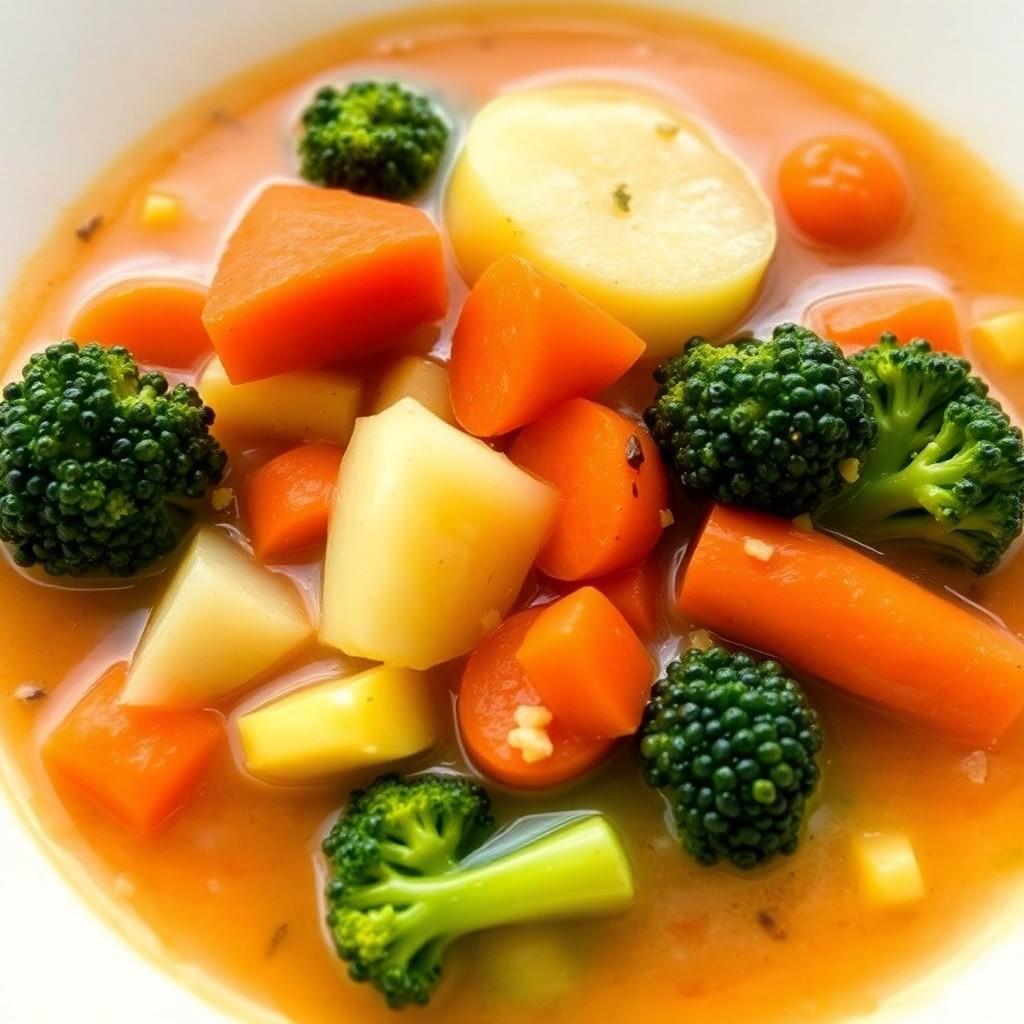 Vegetable Soup