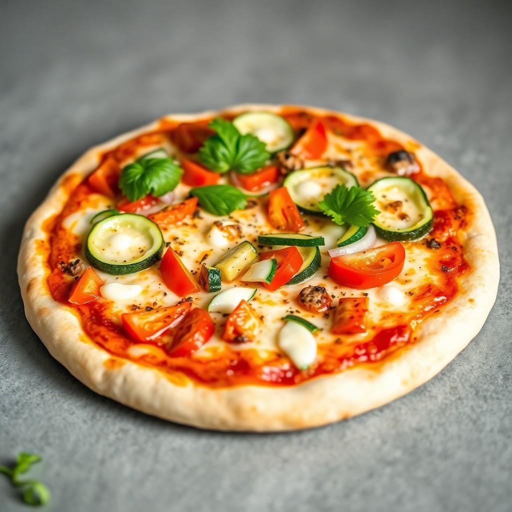 Veggie Pizza Delight