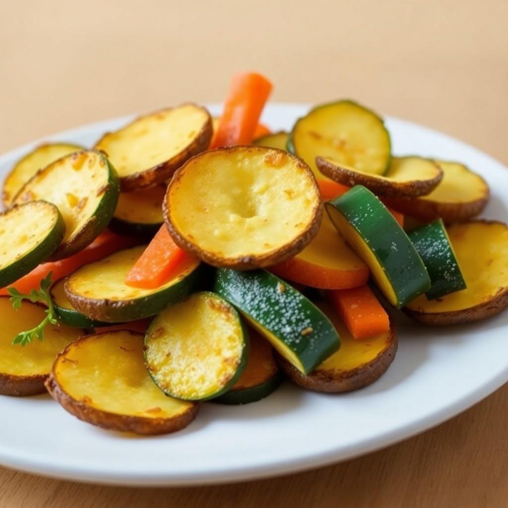 Vegetable Crisps