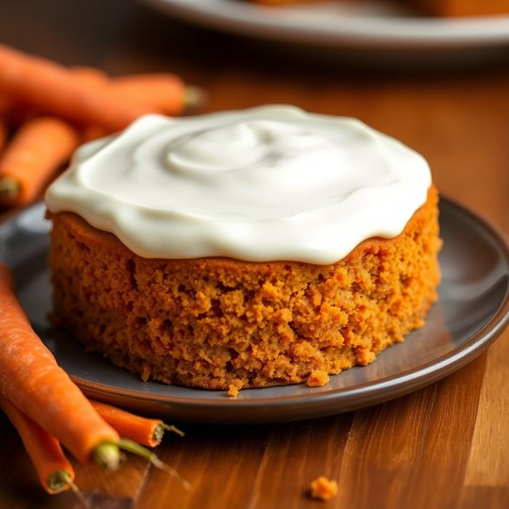 Carrot Cake with Cream Cheese Frosting