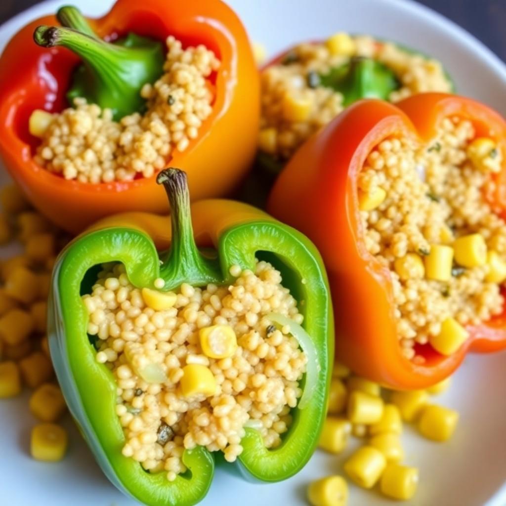 Stuffed Bell Peppers