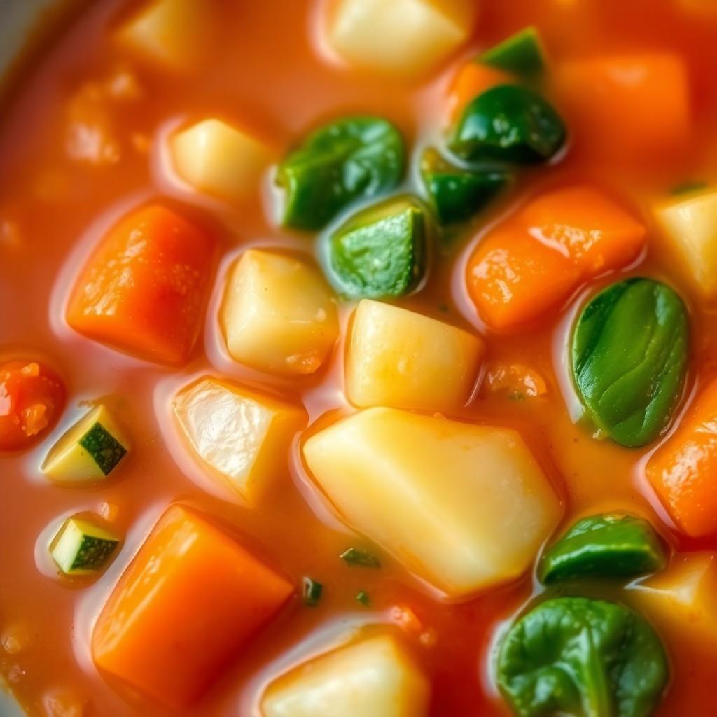 Vegetable Soup