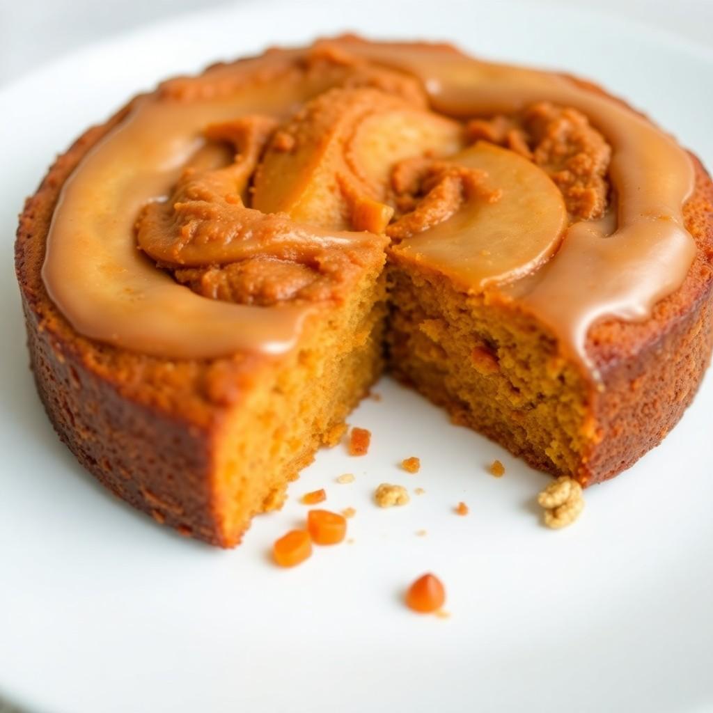 Carrot and Apple Cake