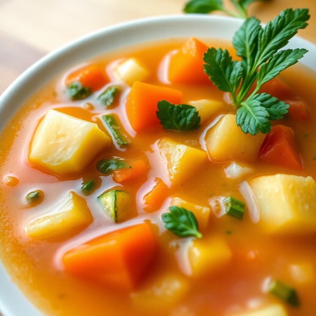 Vegetable Soup