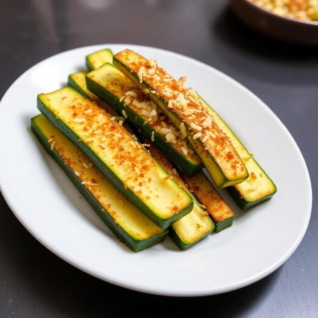 Zucchini Fries