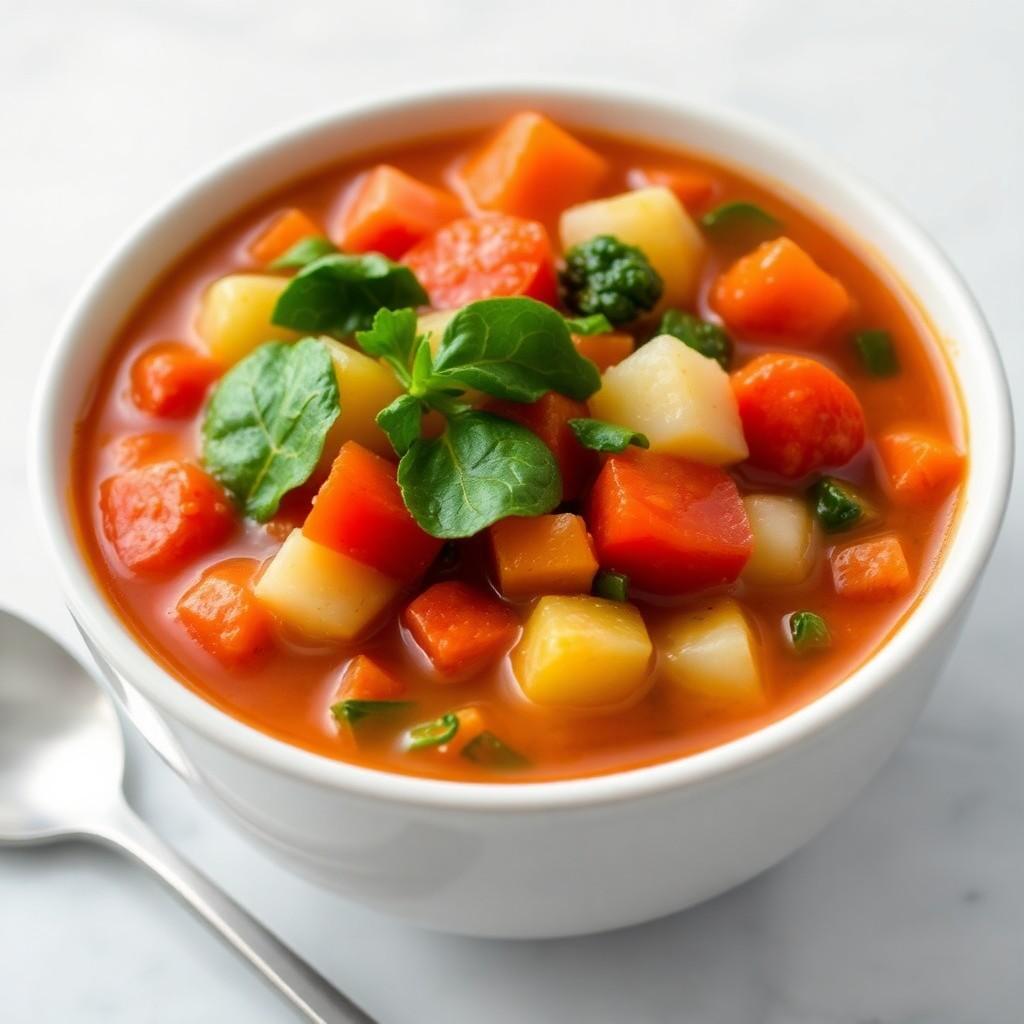 Vegetable Soup