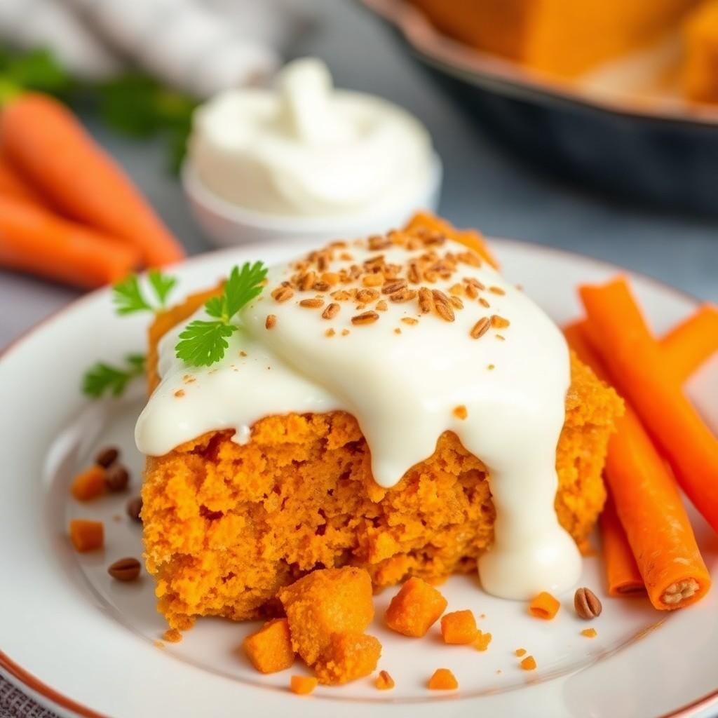 Carrot Cake Delight