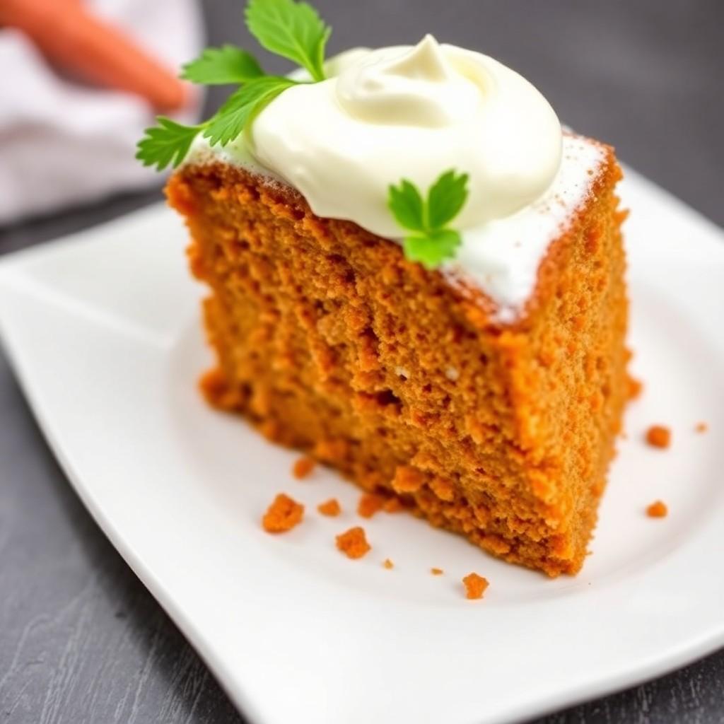 Carrot Cake Delight