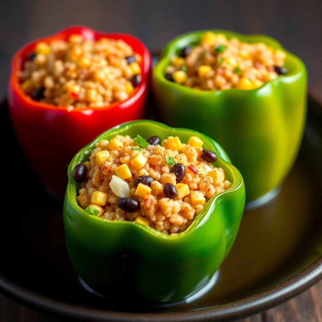 Stuffed Bell Peppers