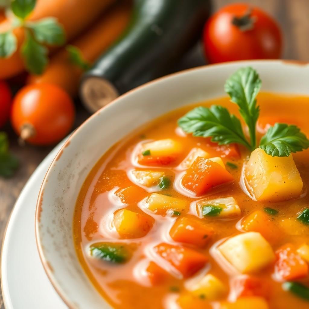 Vegetable Soup