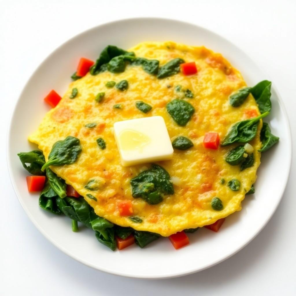 Veggie Omelette