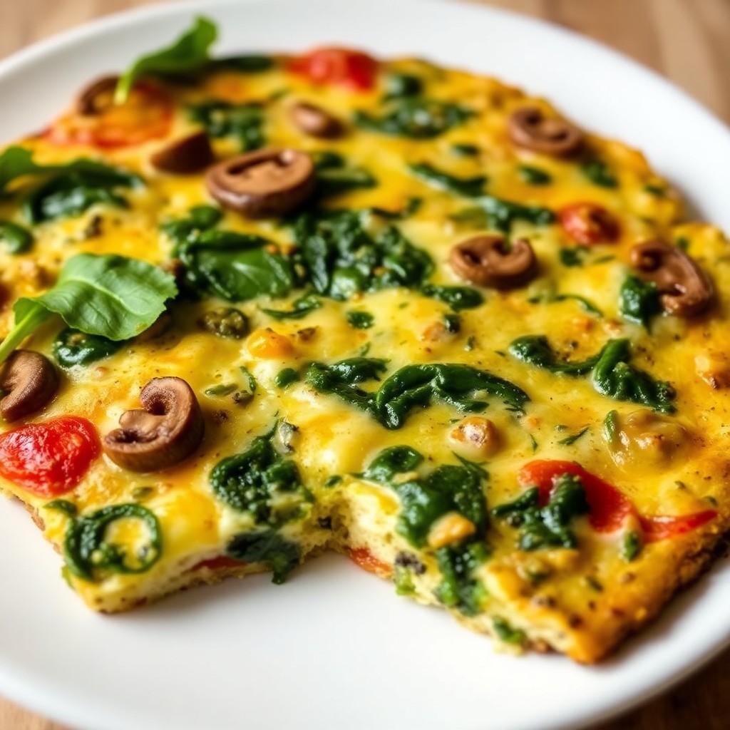 Vegetable Frittata